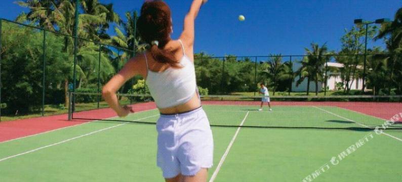 琼海博鳌蓝色海岸度假别墅图片