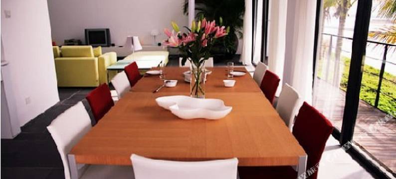 琼海博鳌蓝色海岸度假别墅图片