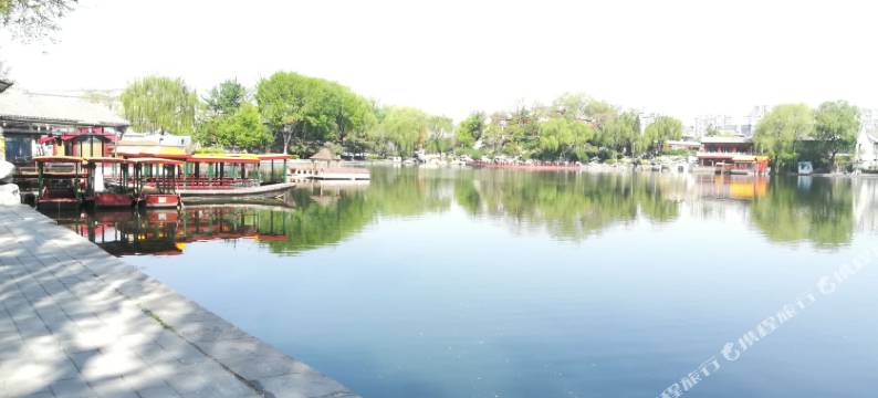 什刹海景区经济民宿(北京板桥头条店)图片