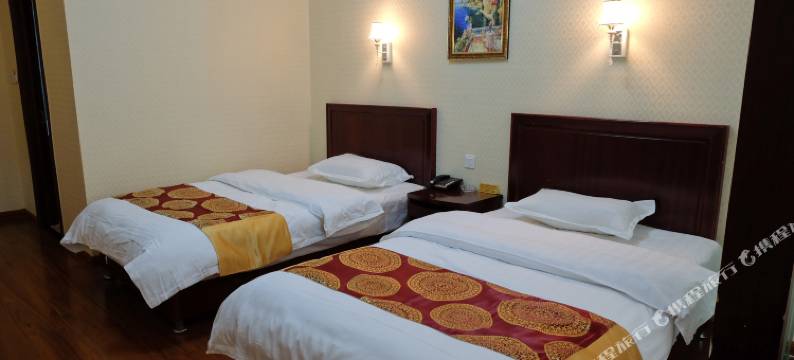 乌鲁木齐丽海商旅酒店(新疆财经大学店)图片