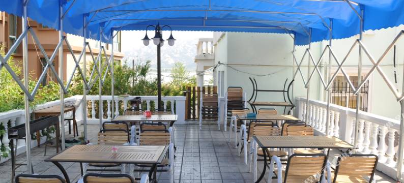 临海美墅泳池度假别墅(青岛崂山风景区店)图片