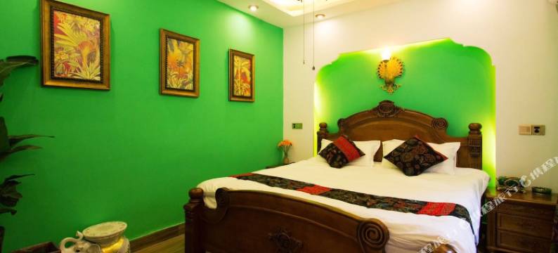 汐沫·西塘复式酒店图片