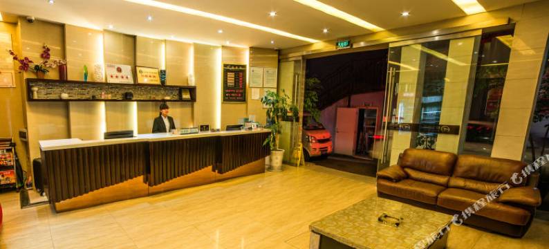 玉溪摩尔酒店(万达广场人民医院店)图片