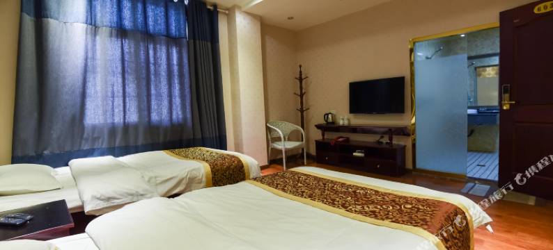 丹巴丹圆商务宾馆图片