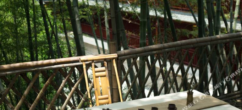 蜀南竹海竹雅居酒店图片