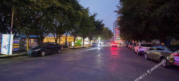 东莞新谊商务酒店(鳌台书院店)图片