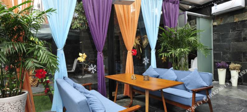 珠海老同学民宿图片