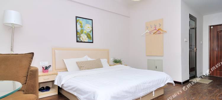 济南U家度假公寓(济南火车站店)图片