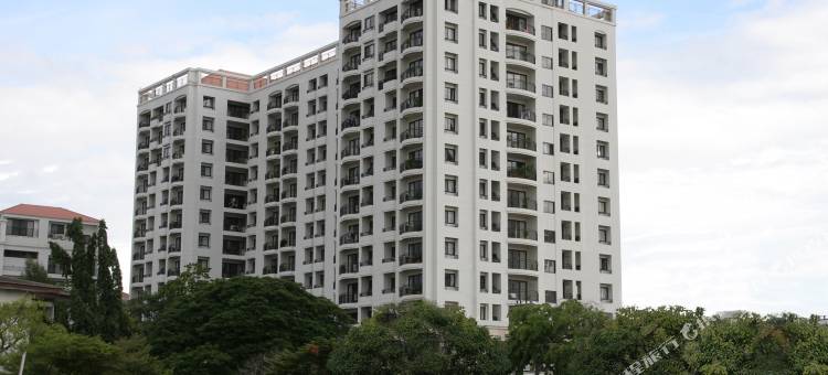 是拉差凯特睿海湾酒店(Kantary Bay Hotel and Serviced Apartments Sriracha)图片