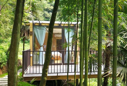 qingcheng muge vacation camp