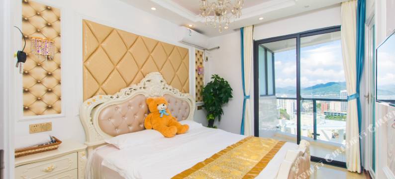 三亚大东海精品海景度假公寓图片