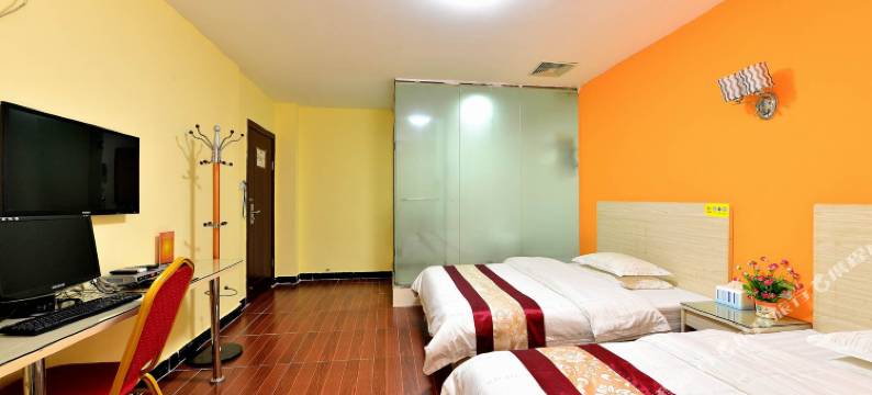 东莞卓悦商务公寓图片