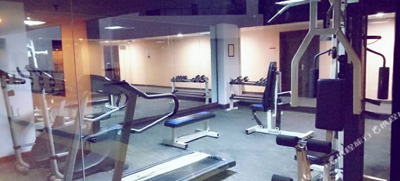 珠海阳光机场酒店图片