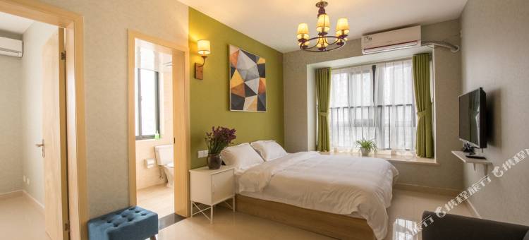 北欧尚品酒店(重庆观音桥步行街店)图片