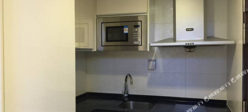 北京晶城酒店式公寓图片