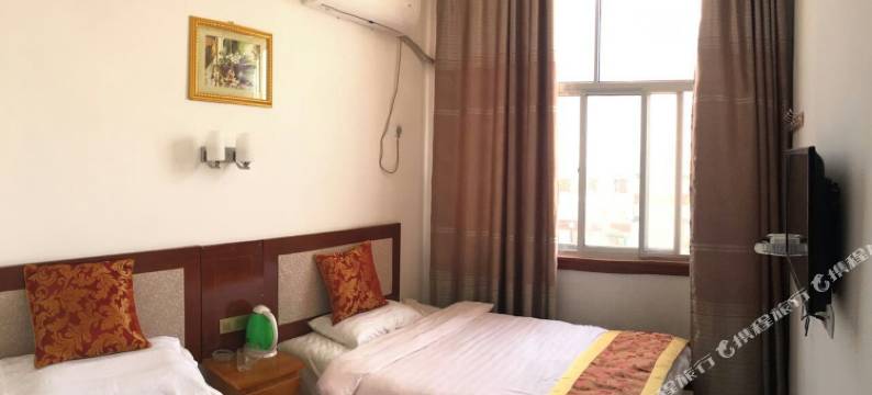 平邑唐家宾馆图片