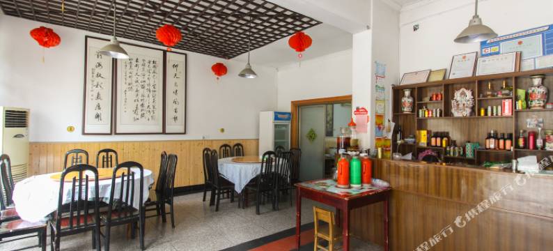 大明山山沟沟农家乐图片