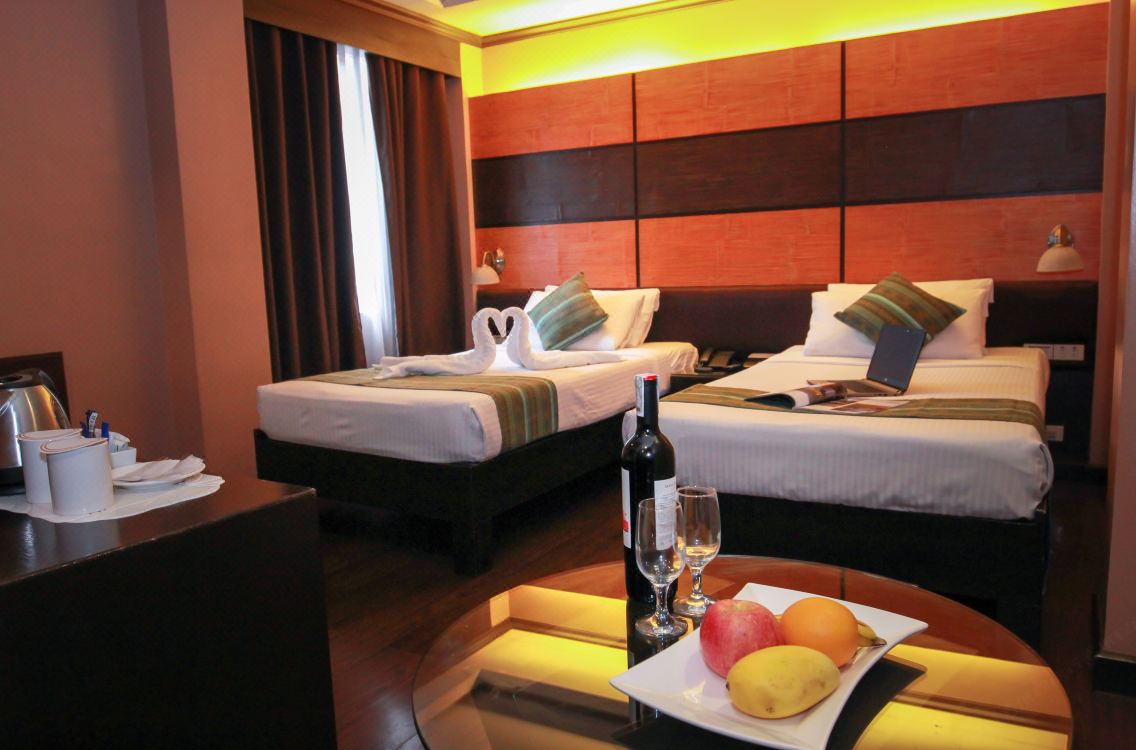 Best Western Hotel La Corona Manila Hotel Reviews And Room - 