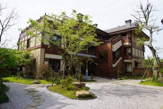 无锡一叶菩提客栈(拈花湾店)