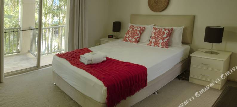 比拉维斯塔假日公寓酒店(Bila Vista Kirra Beachside Apartments)图片