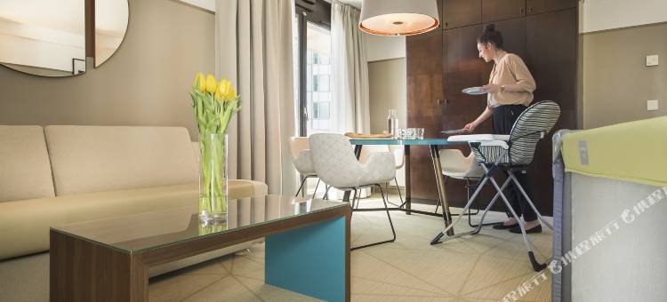 巴黎拉德芳斯辉盛阁国际公寓(Fraser Suites Paris La Défense)图片