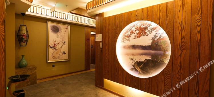 精途酒店(上海大学店)图片