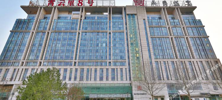 寓居服务公寓(北京燕莎霄云里8号店)图片