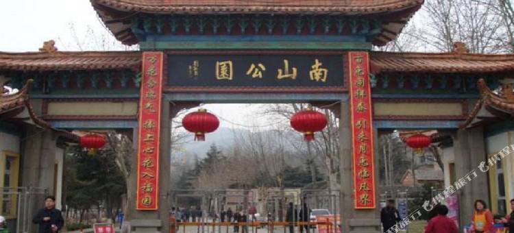 锦江之星酒店(烟台万达广场所城里景区店)图片