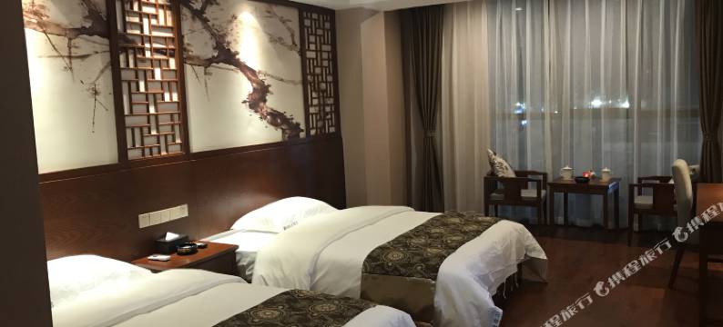 砚山尚德良庭酒店图片