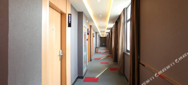 尚客优酒店(泰州汽车客运西站建行店)图片