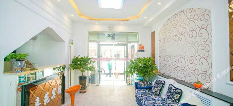 轻住·长春嘉苑时尚宾馆(红旗街店)图片