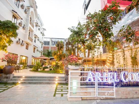 峴港艾莉爾家園精品酒店