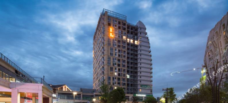 西金酒店(成都双流国际机场店)图片