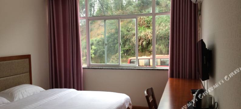 岳西鑫天源宾馆图片