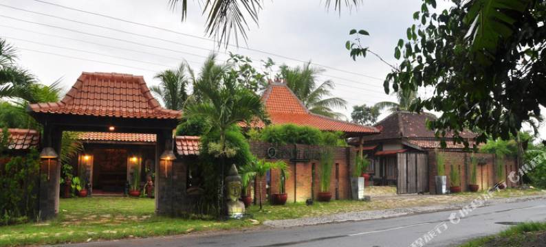 阿斯图蒂画廊家庭旅馆(Astuti Gallery Homestay)图片