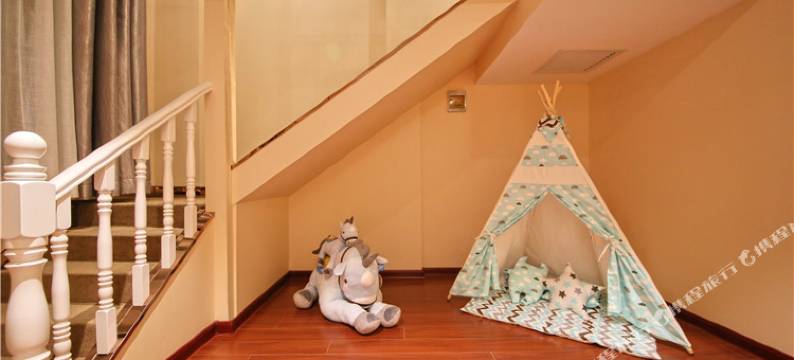 泊瑞大酒店(西安唐都医院纺织城地铁站店)图片