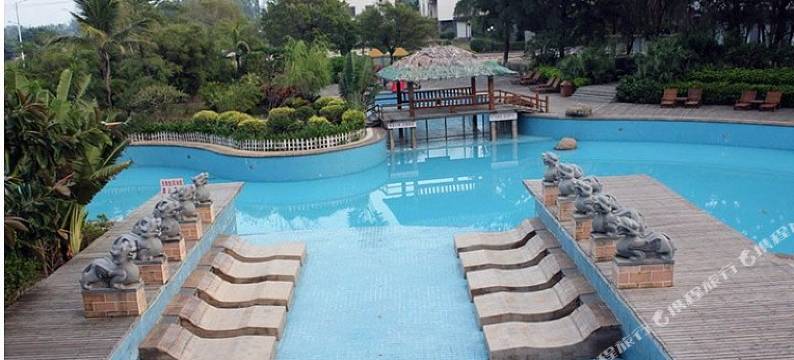 北海银滩度假村图片