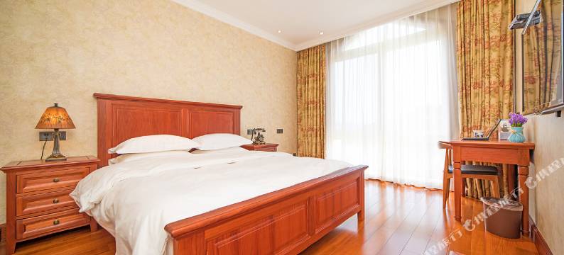 杭州夏家度假别墅图片