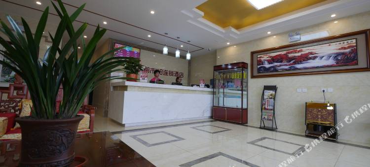 都市118连锁酒店(青岛即墨环秀路店)图片