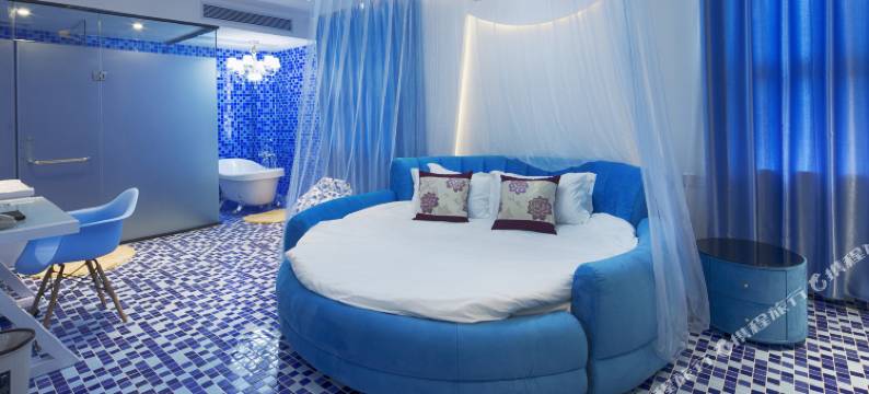 珠海华尔馨情侣酒店图片