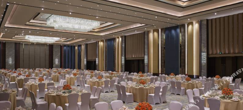 哈尔滨松北香格里拉大酒店图片