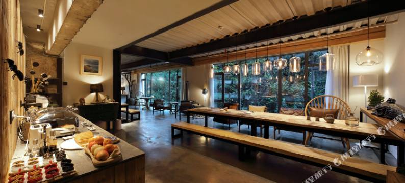 昆明庐隐芳华 Designer Hotel 艺术空间图片