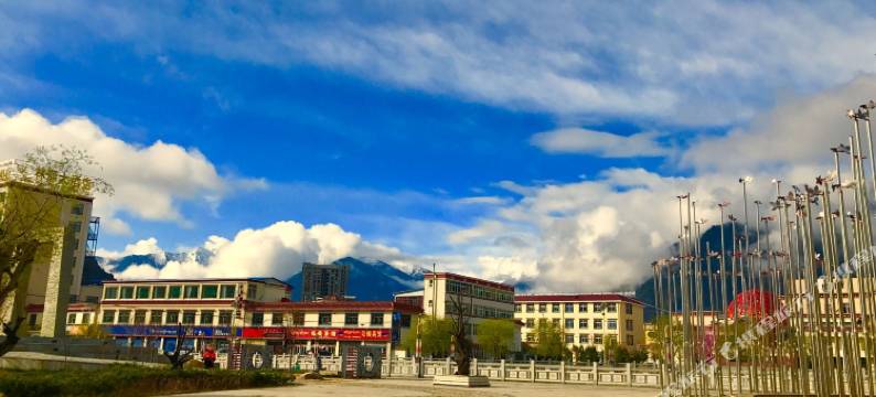 林芝waitingDN等你主题客栈图片