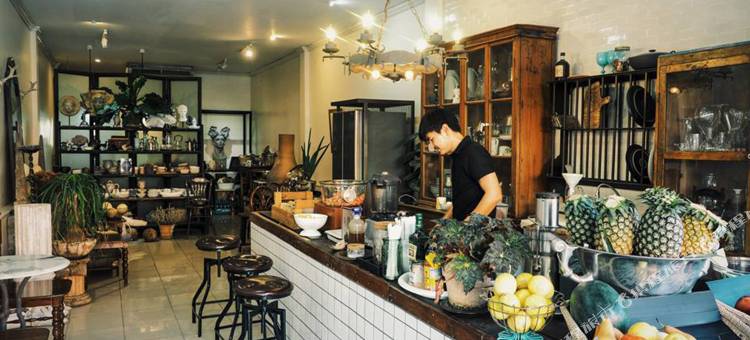 印蒂亚戈空间酒店(Indiego Space)图片