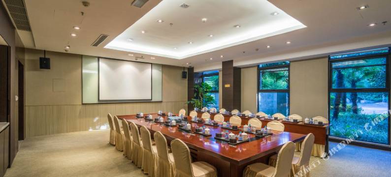 上海怡沁园度假村图片