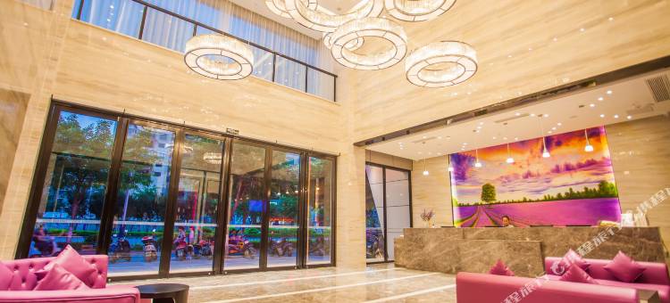 麗枫酒店(桂林站万象城店)图片