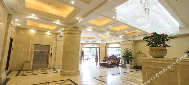 珠海华尔馨情侣酒店图片