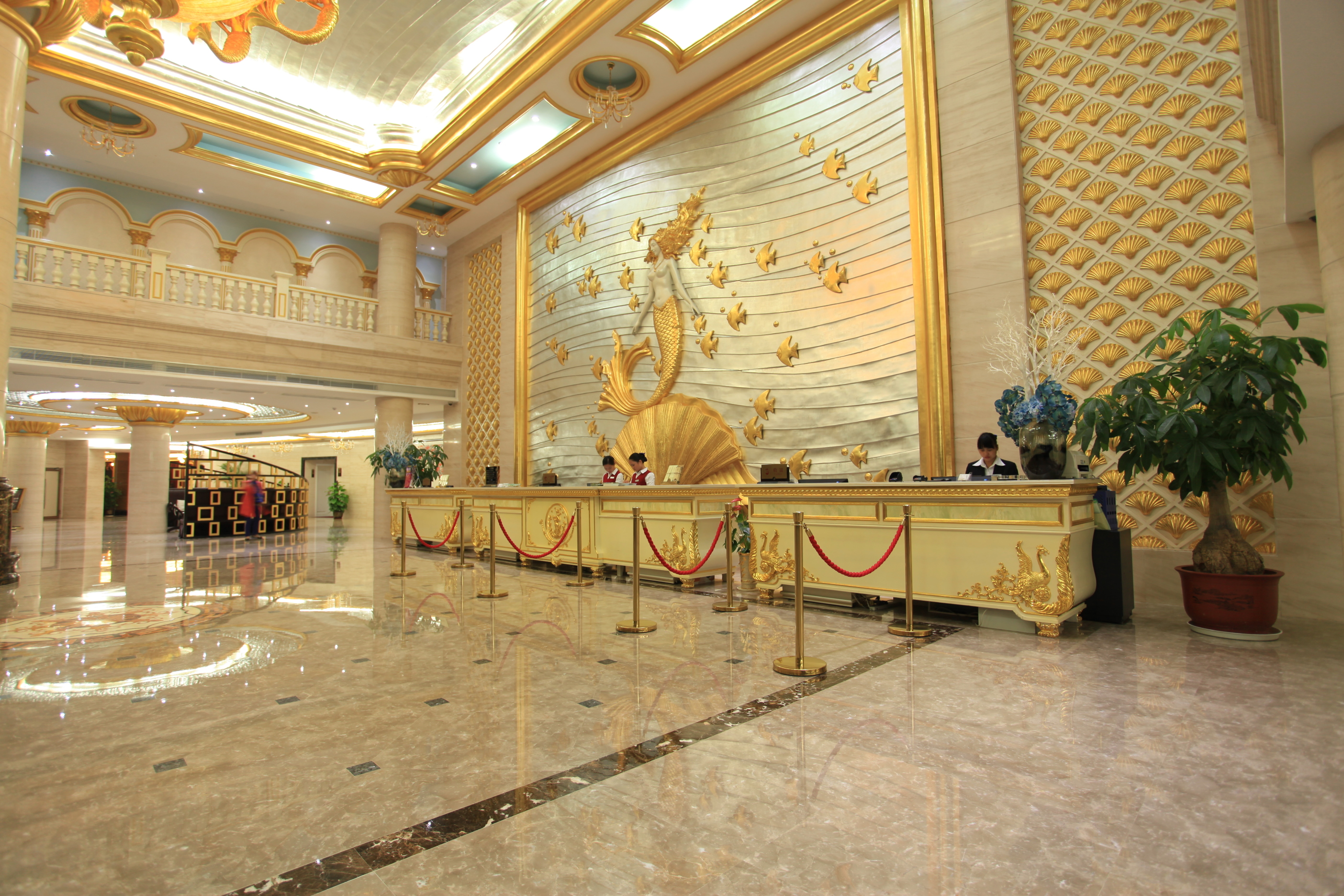 Wuhua International HotelOver view