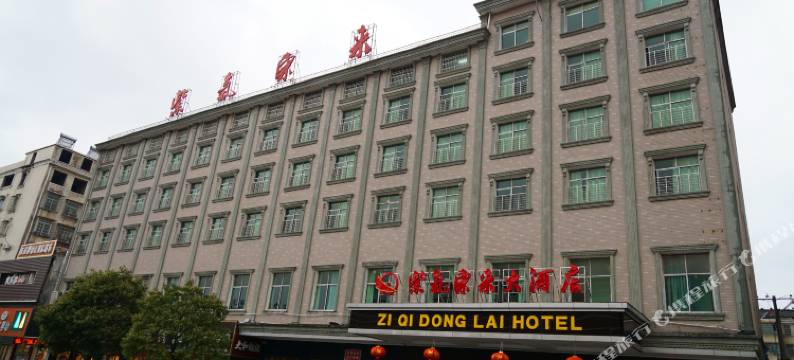 沅江紫气东来大酒店图片