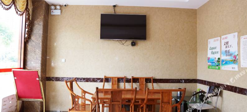 海口宜乐商务酒店图片